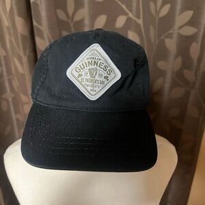 Guinness Black St. Patrick's Day Cap